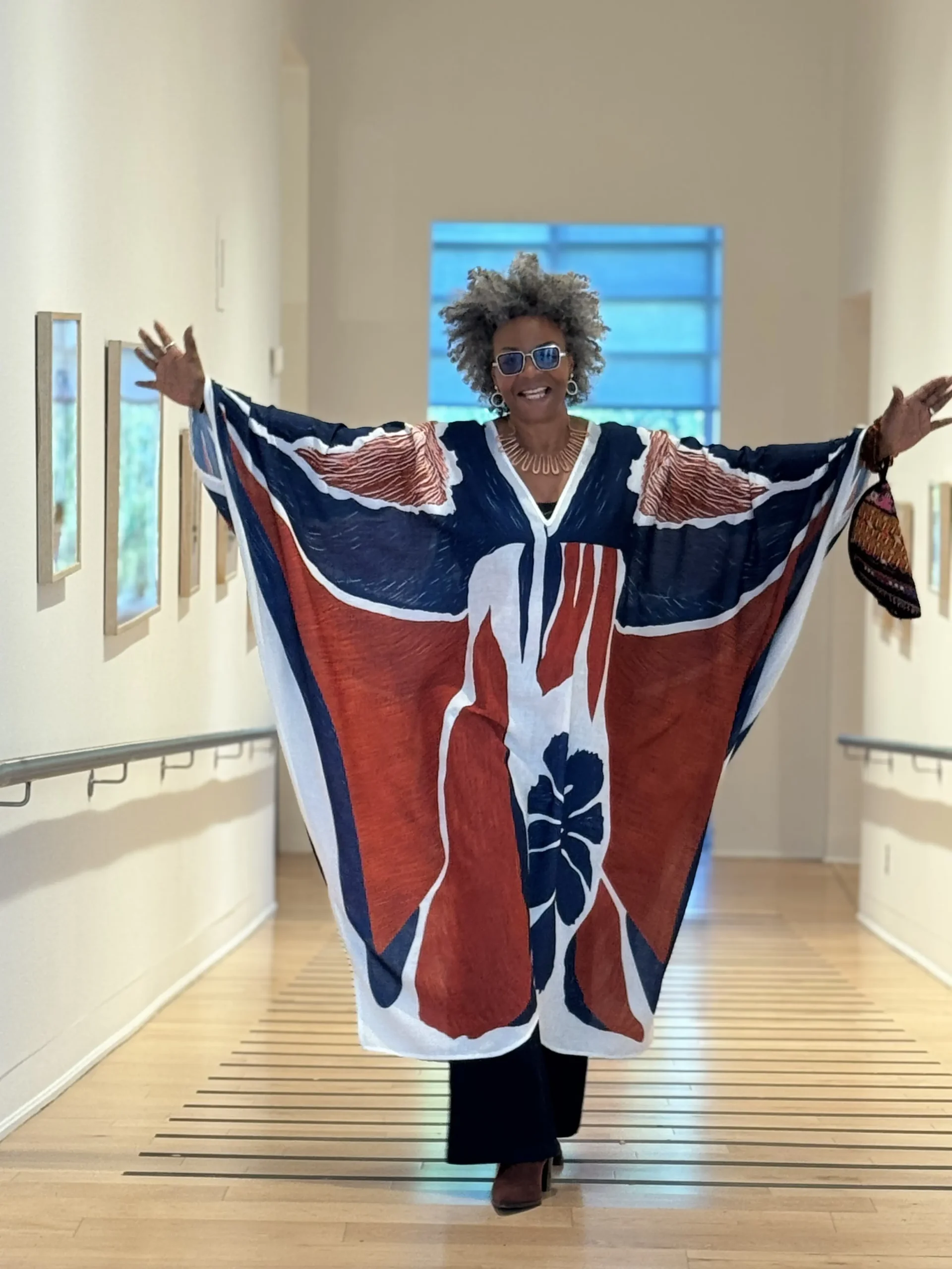 Georgia Fullerton — Expressive Arts Therapist